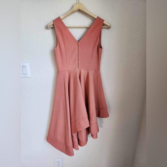 Keepsake the Label Begin Again Peach Pink Dress Size small - Picture 5 of 14